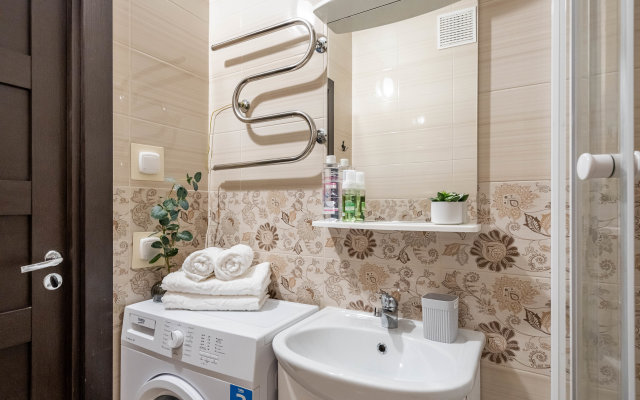 Апартаменты LERUKA HOME Кудрово