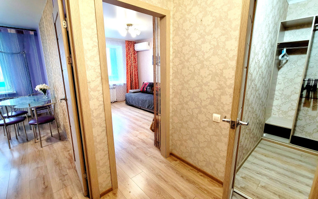 Romantichnaya Na Nikolaeva Flat