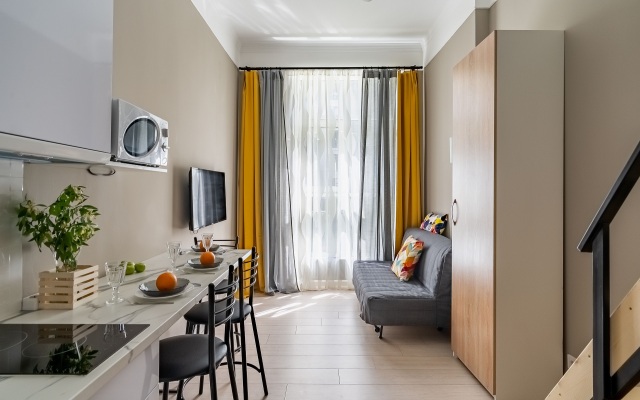 Pervyij Ligovskij 271B Apartments