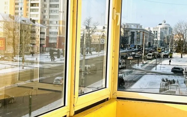 Odnokomnatnaya 44m2 Flat