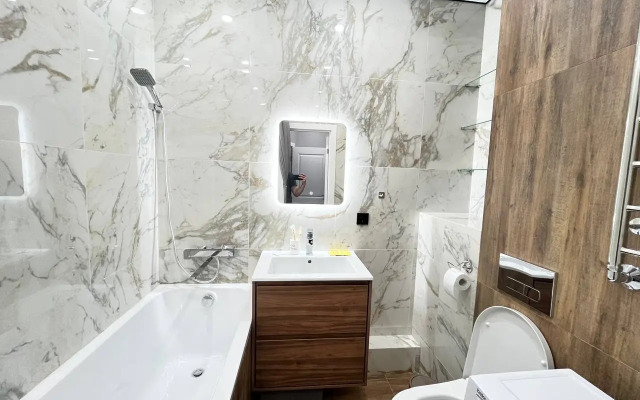 V Tsentre Goroda Flat