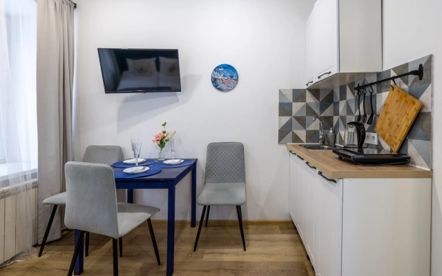 Апартаменты Семейные TravelCool на Тележной, 13В