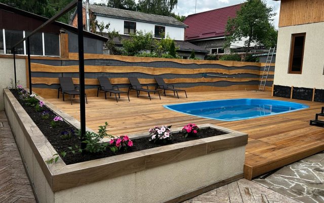 Гостевой дом Розмарин