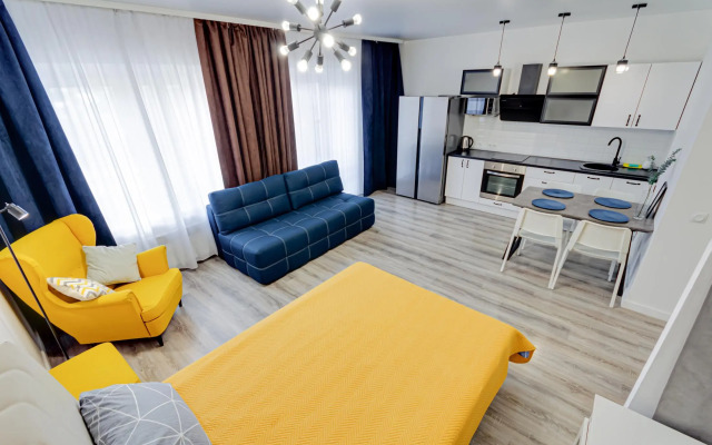 Квартира посуточно Комфорт