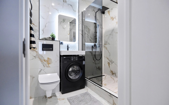 Uyutnaya kvartira vozle tsentralnoy bolnitsy Apartments