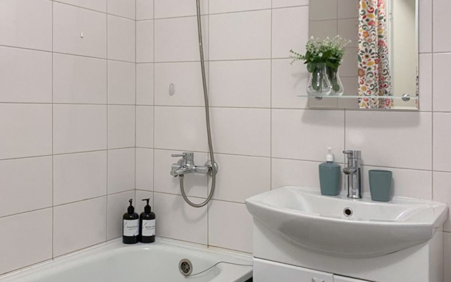 Квартира БТВ Апартс на Рощинской