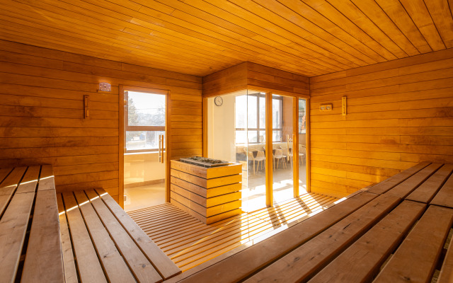 City Joy - sports Center Tasmajdan Hotel