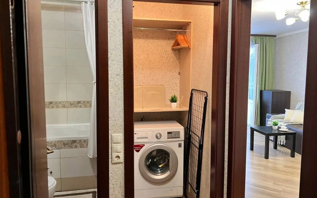 Апартаменты Ельнинская 22