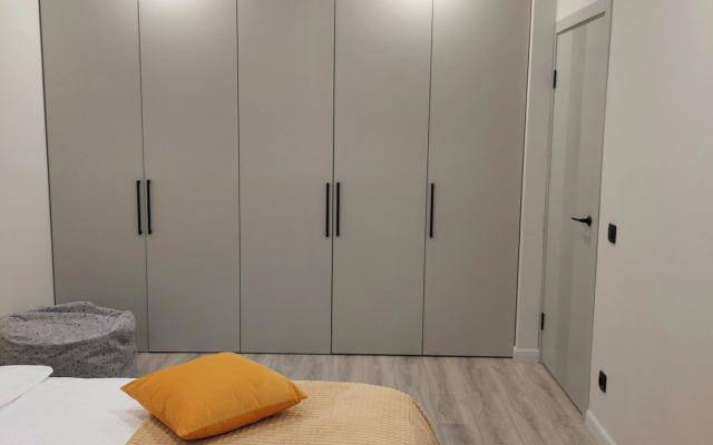 Квартира на Менделеева 11