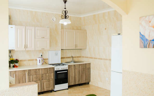 LovelyHome39 Semejnaya Evrotryoshka Apartments