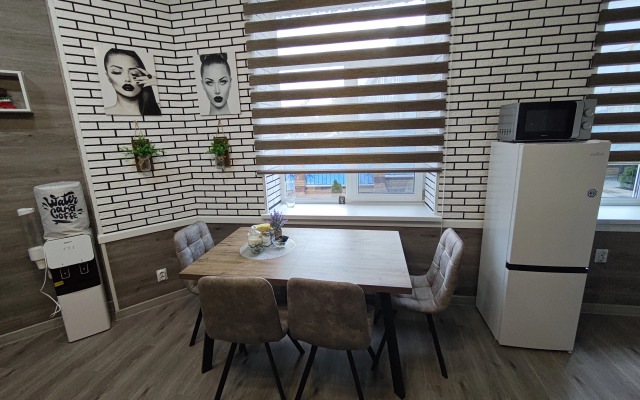 Na Krasnoy Armii 136/1 Apartments