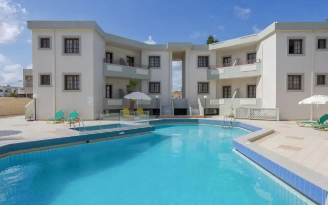 John Mary Apartments