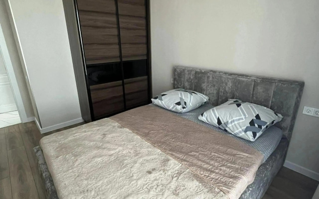 Квартира Евродвушка