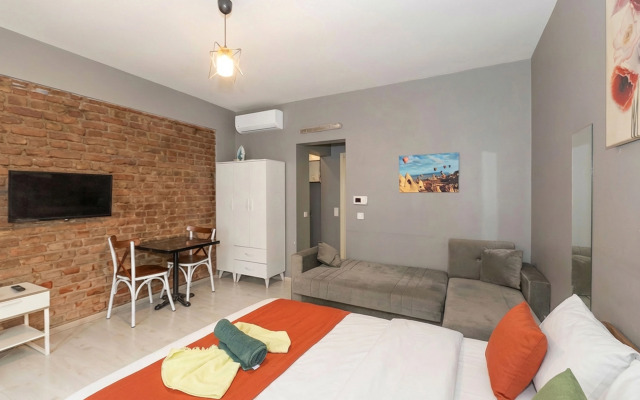 Апарт-отель Lion Hotel Taksim