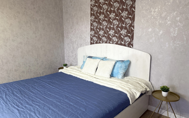 Апартаменты Уютные на главной улице города