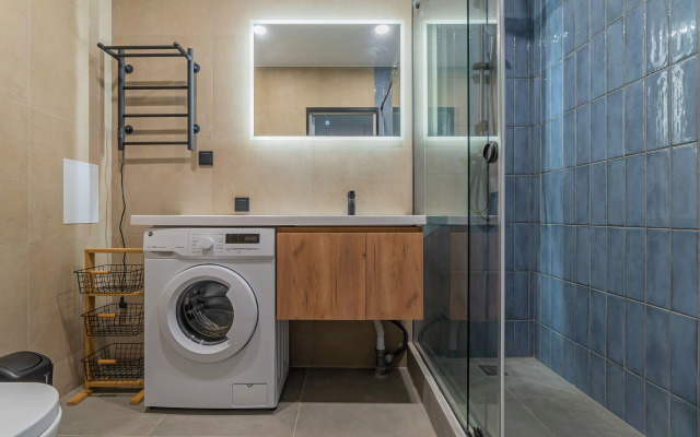 Avenir Ladozhskiy Vokzal Apartments