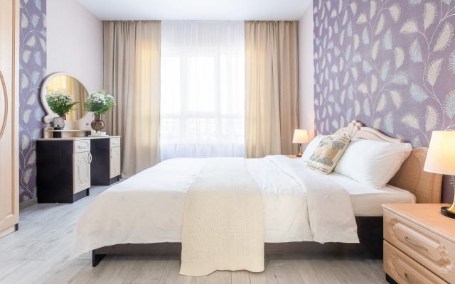 Sleepnsk Dvushka S Krasivym Vidom Apartments