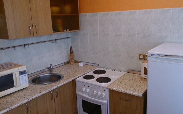 On Day na Chelyuskintsev 14 One-Bedroom Apartments