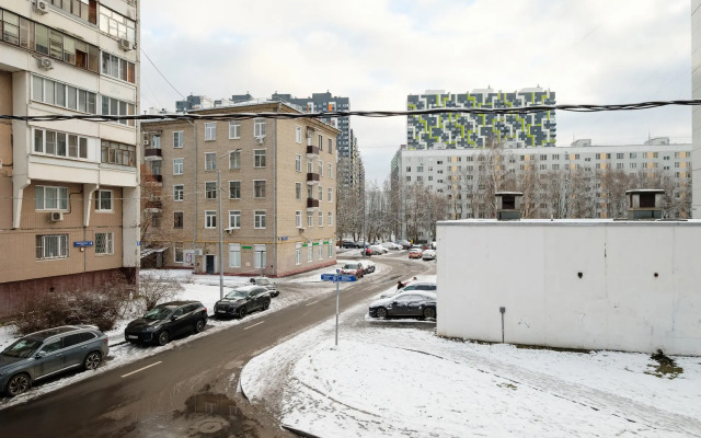 4 Na Yakhromskoy 3 Apartments
