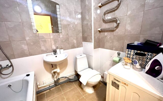 Na Kapralskoy Ulitse 15 Flat