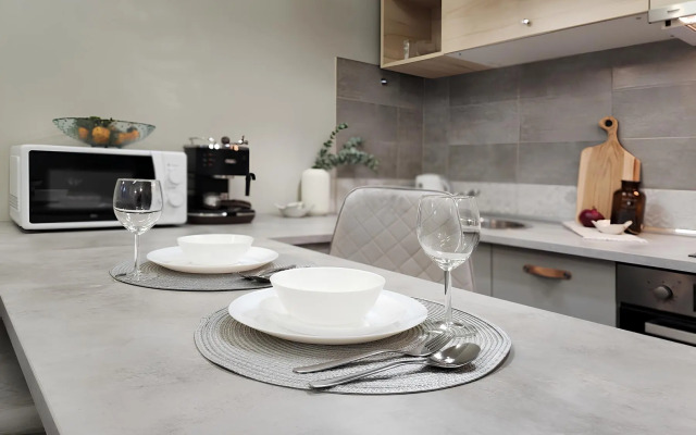 Апартаменты 245 Art Aparts на Ходынском бульваре 2