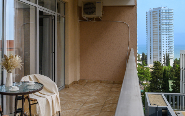 Апартаменты Red Apartments Светлана Парк Мари