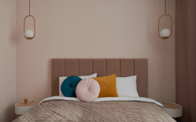 Apartamenty 1+ Zakaty V Tyumenskoy Slobode.