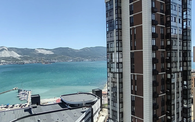 Апартаменты Студия в Регате