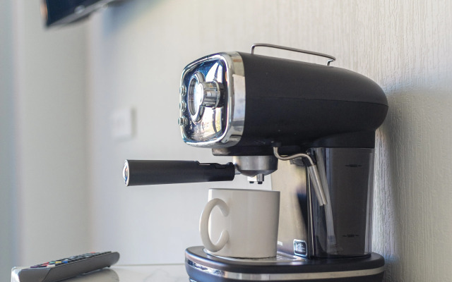 Квартира студия с дизайнерским ремонтом