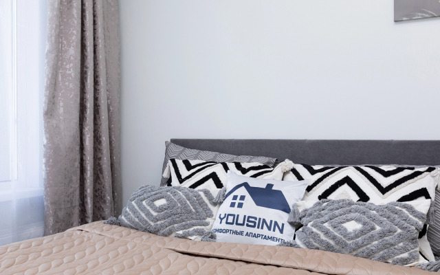 Апартаменты Yousinn Красный Факел