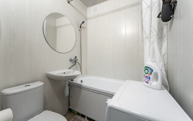 Апартаменты Комфорт Двухкомнатные у Метро Кузьминки