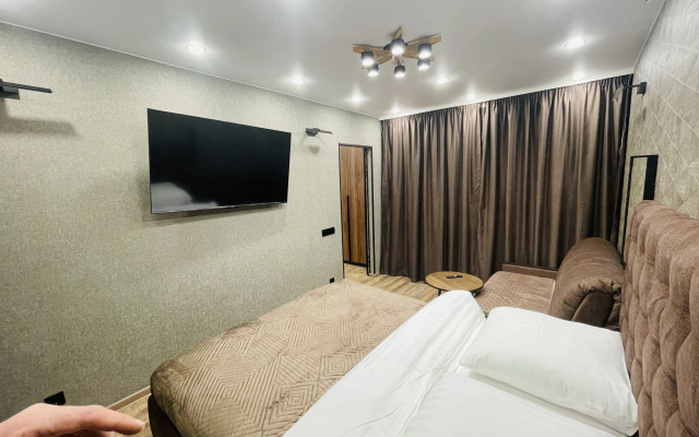 Квартира Таёжный покой