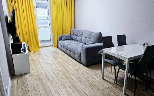 Квартира Евро 3 Комнатная недалеко от Парка и Стадиона Краснодар