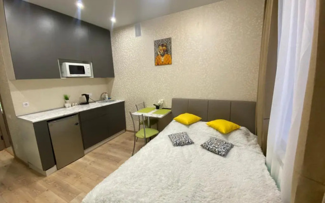 Апартаменты Yousinn Серафимовича 8 кв 1