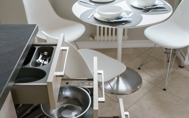 Апартаменты с видом на канал Грибоедова у Невского проспекта