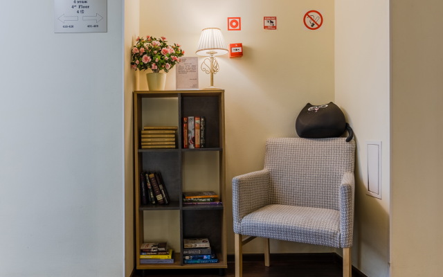 Nevsky Bereg 122 Hotel