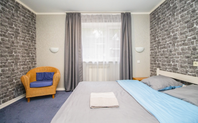 Меблированные комнаты Дубровки-Лесное