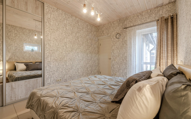 Novy Dom V Minske Private house