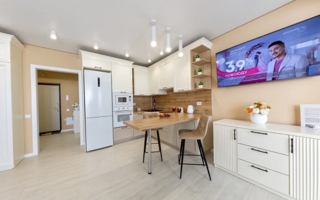 Апартаменты FSF Уникальный Дизайн Четыре Сезона