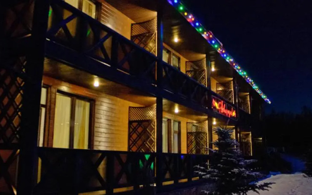 Стандартные Апартаменты