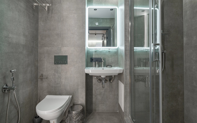 Apart hotel Tsentralnyi
