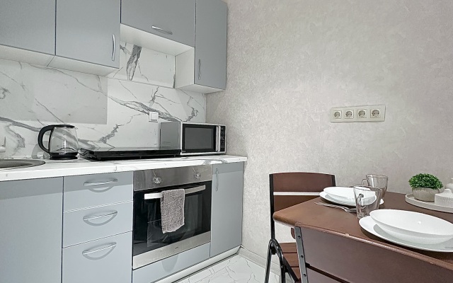 Lyuks 2-K Kvartira Ryadom s Kazan Arenoy Flat