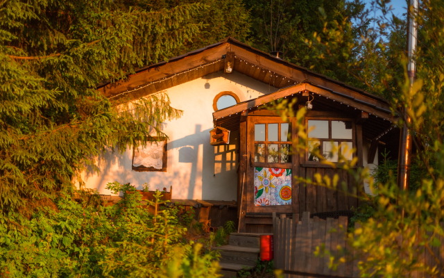 Глэмпинг Деревня Хоббитов