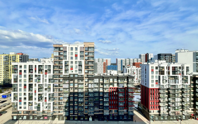 V Zhk Pogoda Apartments