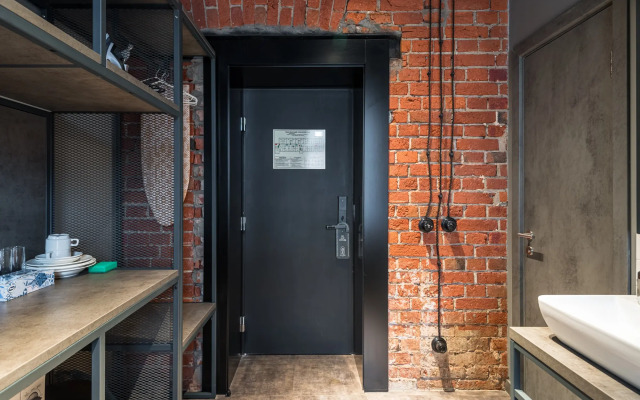 Апартаменты в старинном особняке