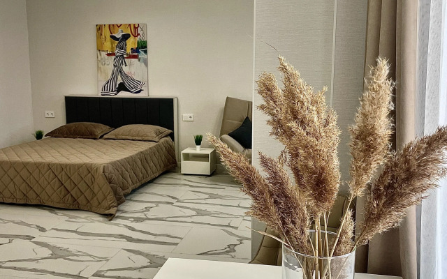 Solnechnaya U Parka Studio Flat