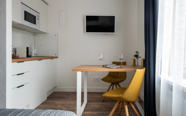 Квартира Студия Комфорт КВАРТ НЕВСКИЙ