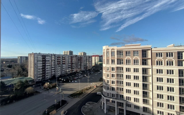 Квартира Abakan.Apart в центре города