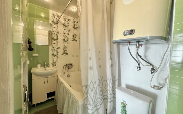 Apartamenty Na Dneprovskoy S Vidom Na More Apartments