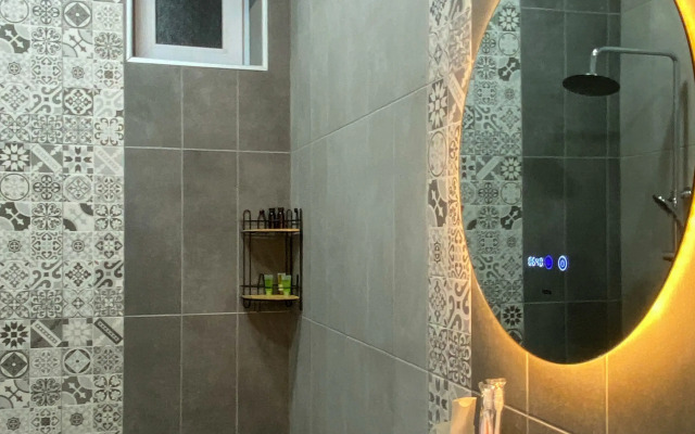 S-Van Cozy Home Flat